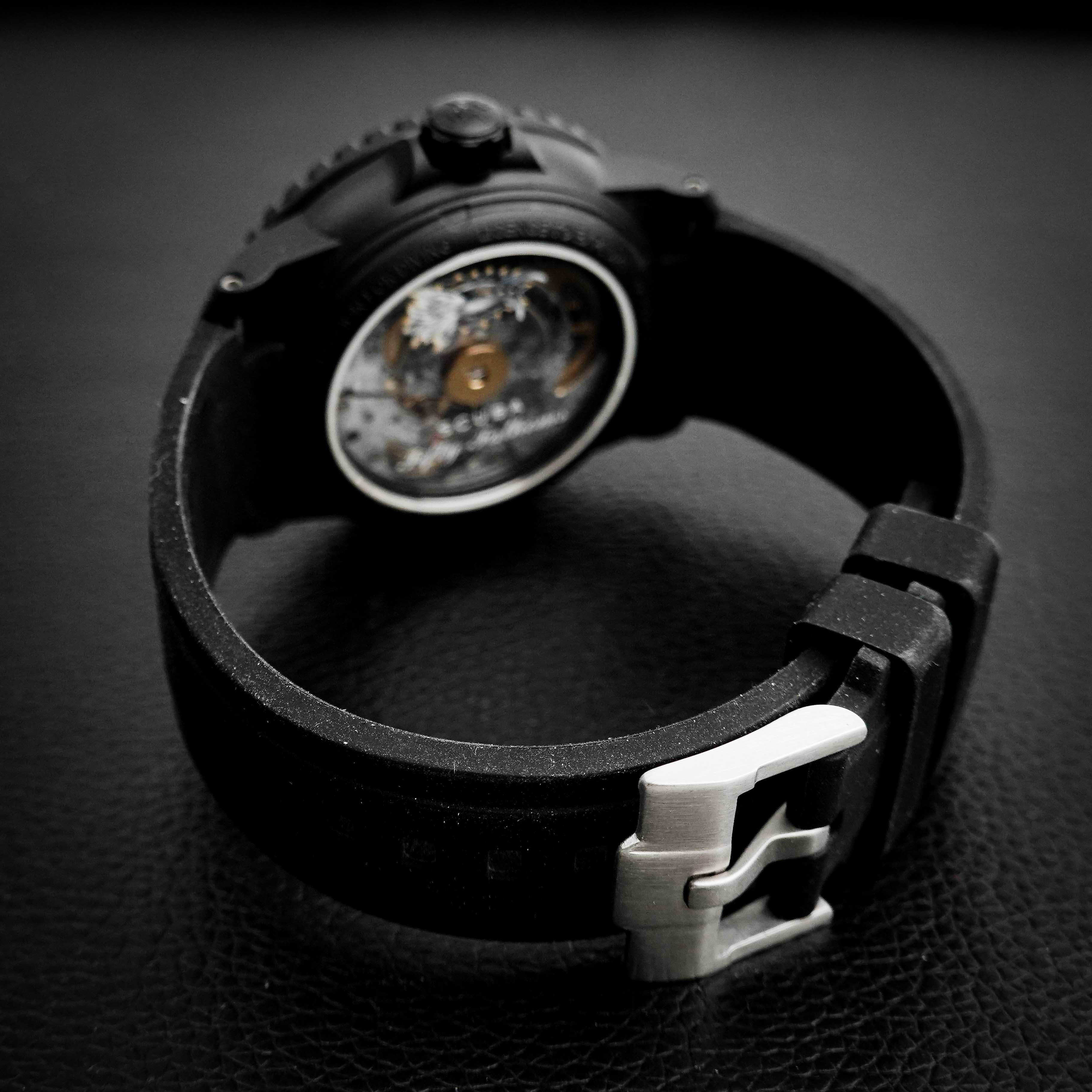 Blancpain X Swatch Ocean Of Storms Ref: So35B400 - photo 6