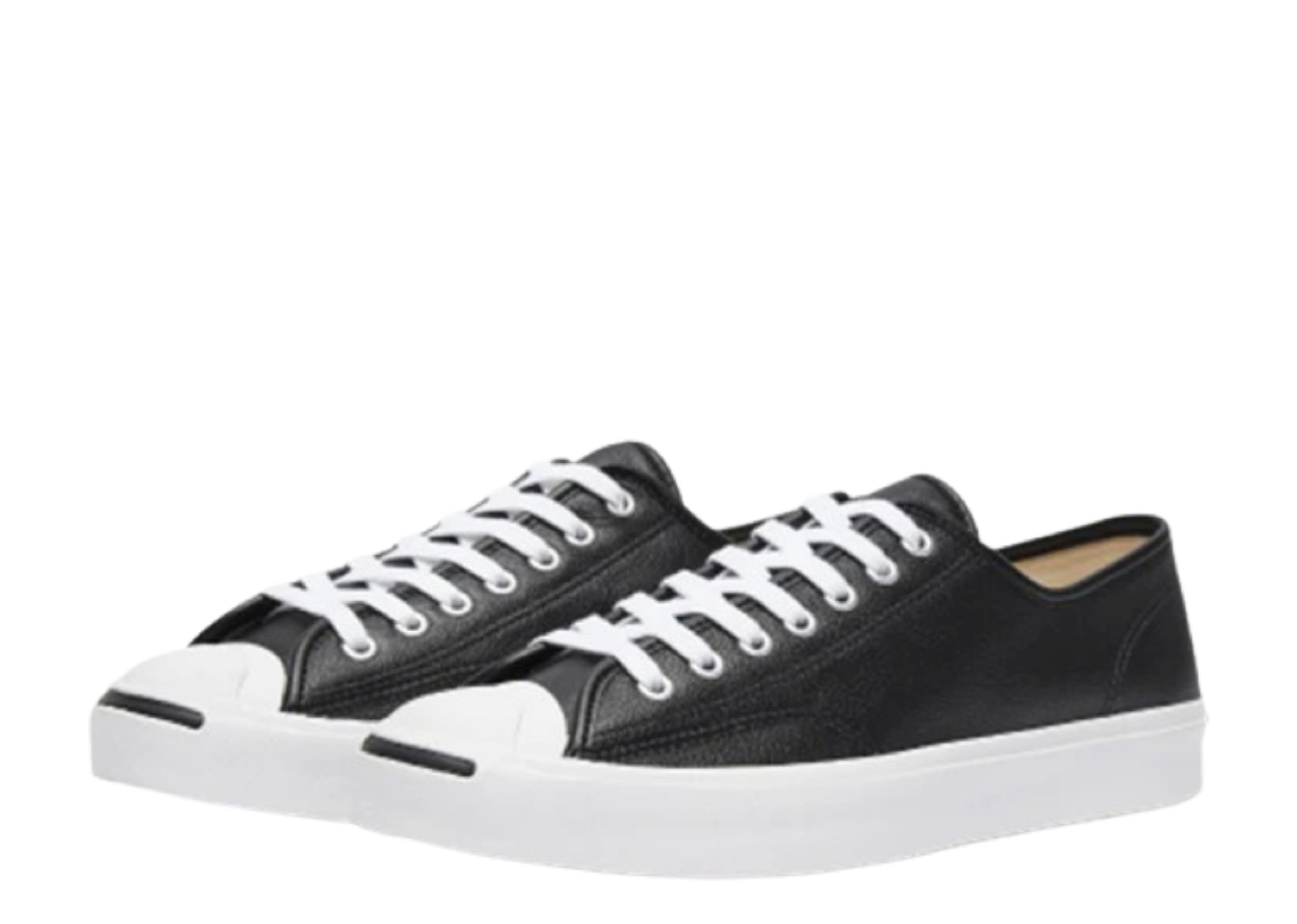 Converse Jack Purcell Low Black - photo 2