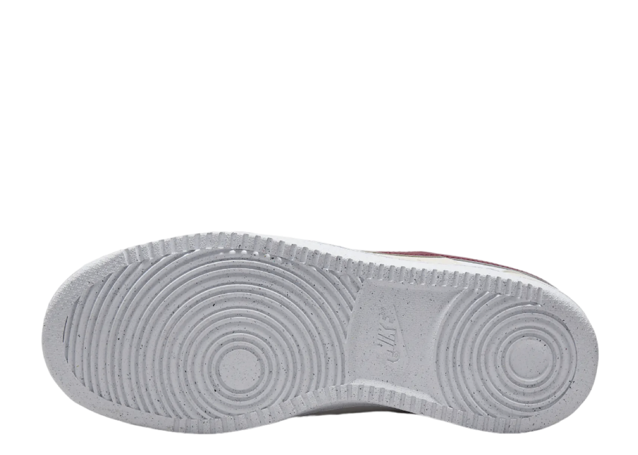 Nike Court Vision Low White Adobe Red (Women's) - photo 4