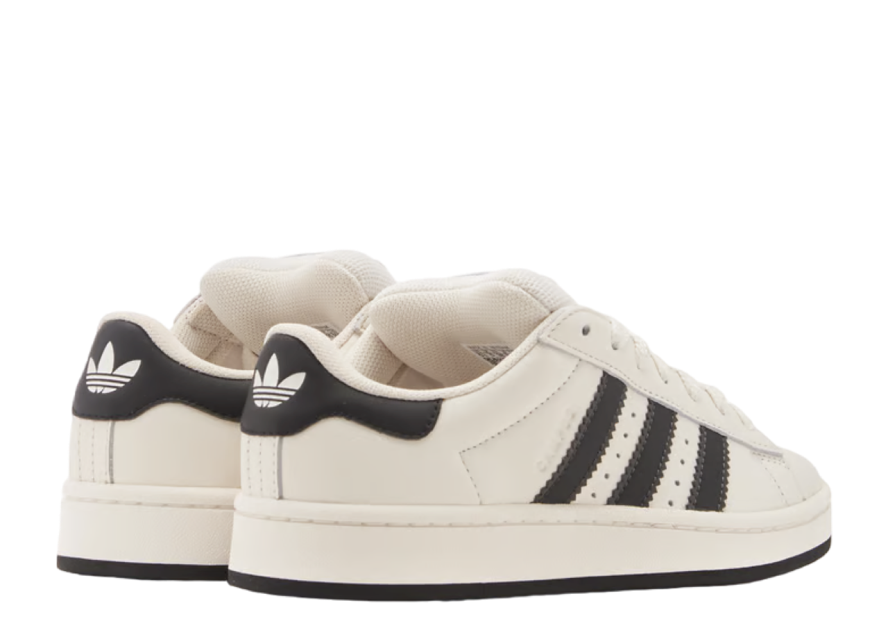 Adidas Campus 00's Black White - photo 3