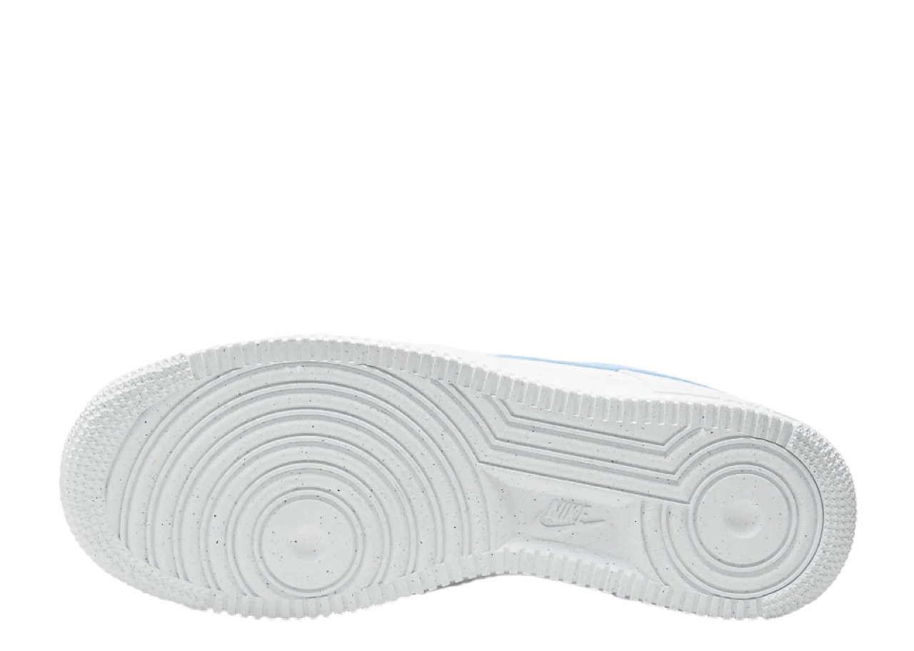 Nike Air Force 1 Low 07 White University Blue (Women's) - photo 4