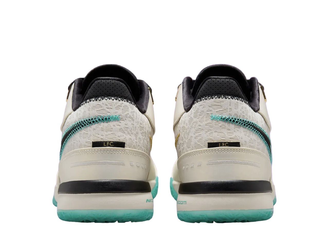 Nike Zoom LeBron NXXT Gen AMPD Liverpool FC - photo 3