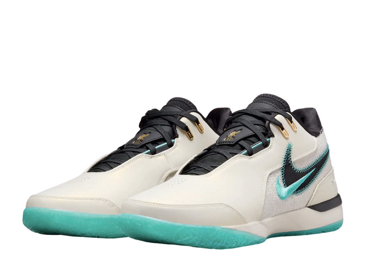 Nike Zoom LeBron NXXT Gen AMPD Liverpool FC - photo 2