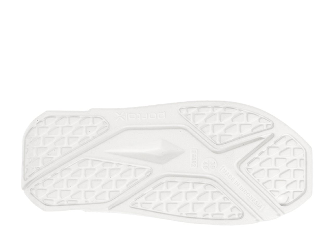 Porto X Ludwig Pure White Slides ft Rico Lubis - photo 3