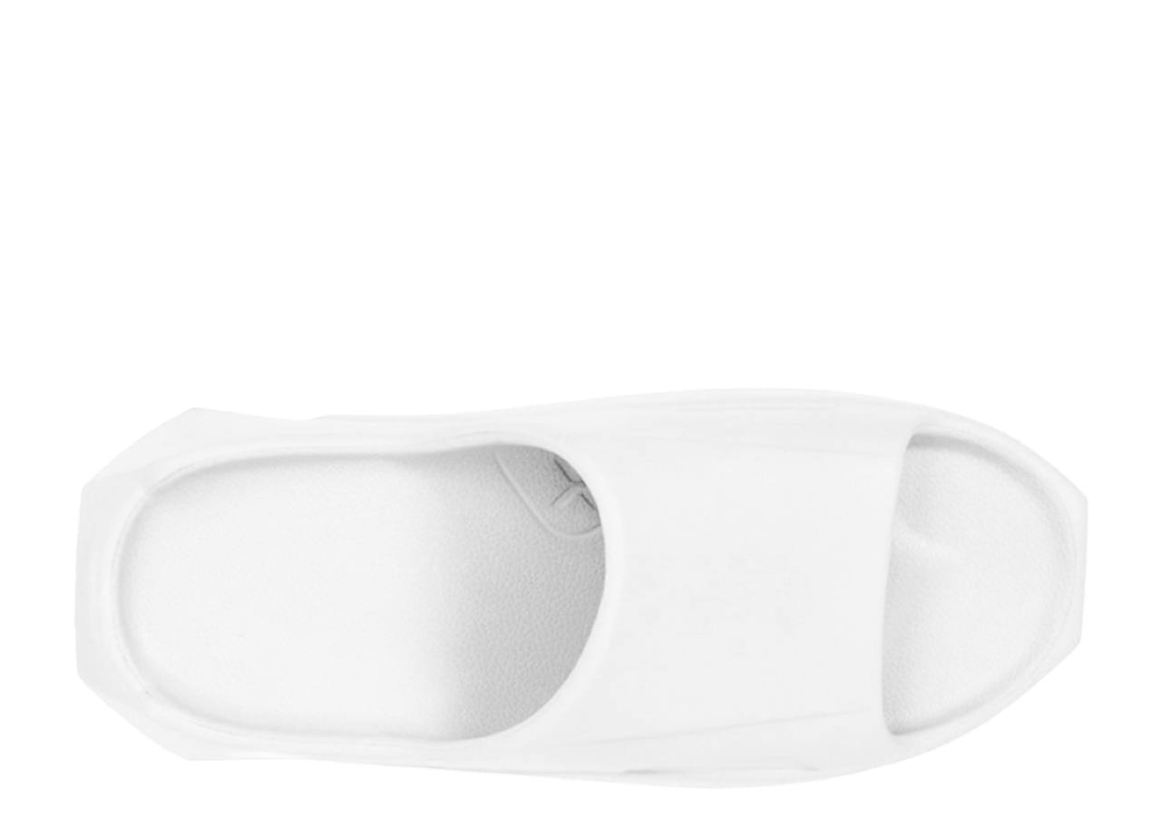 Porto X Ludwig Pure White Slides ft Rico Lubis - photo 2