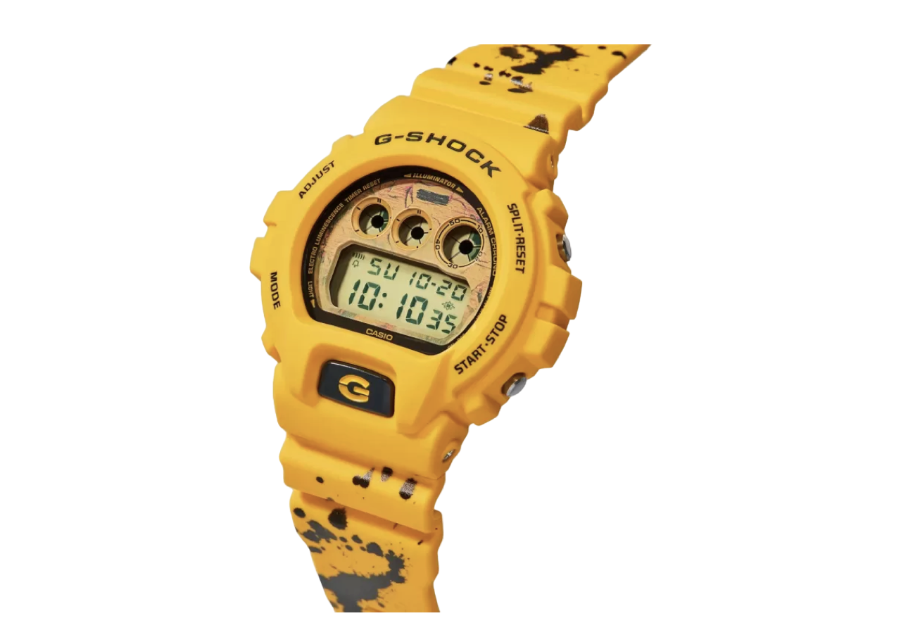 G-Shock Ed Sheeran Subtract Limited Edition - photo 2
