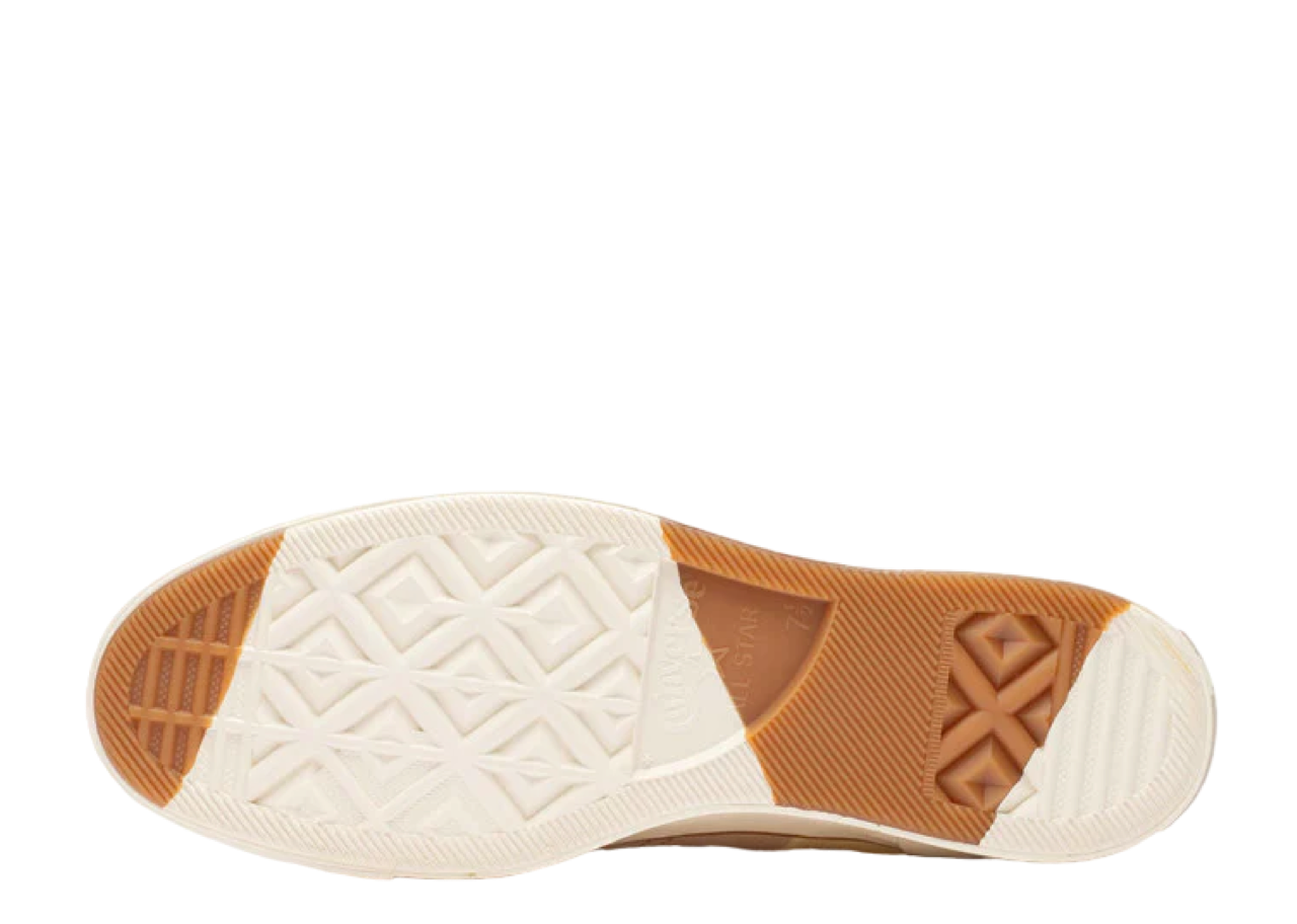 Converse Chuck Taylor All Star 70 Plus High Colorblock Oat Milk - photo 3