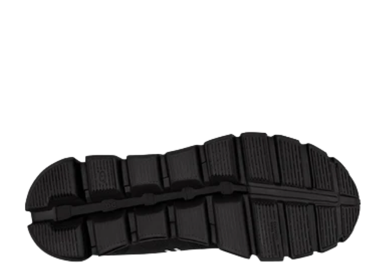 ON Running Cloud 5 Waterproof All Black (Women's) - photo 3