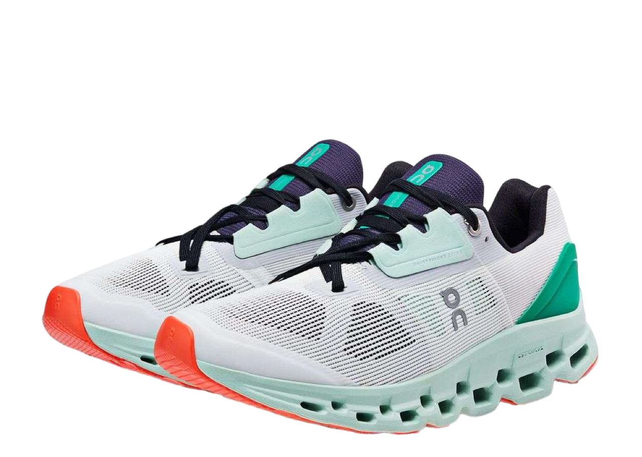 On Running Cloudstratus Undyed White Creek (Women's) - photo 2