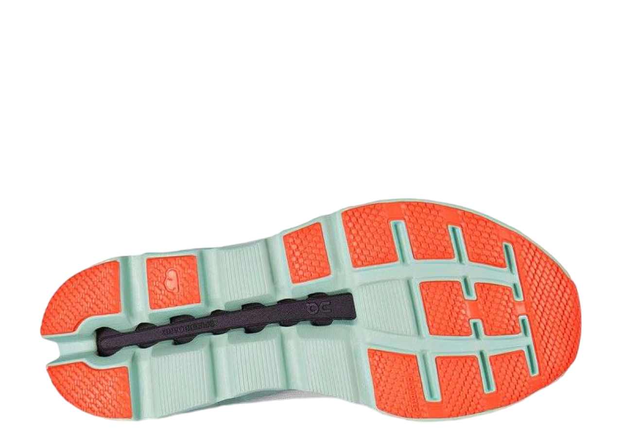 On Running Cloudstratus Undyed White Creek (Women's) - photo 4