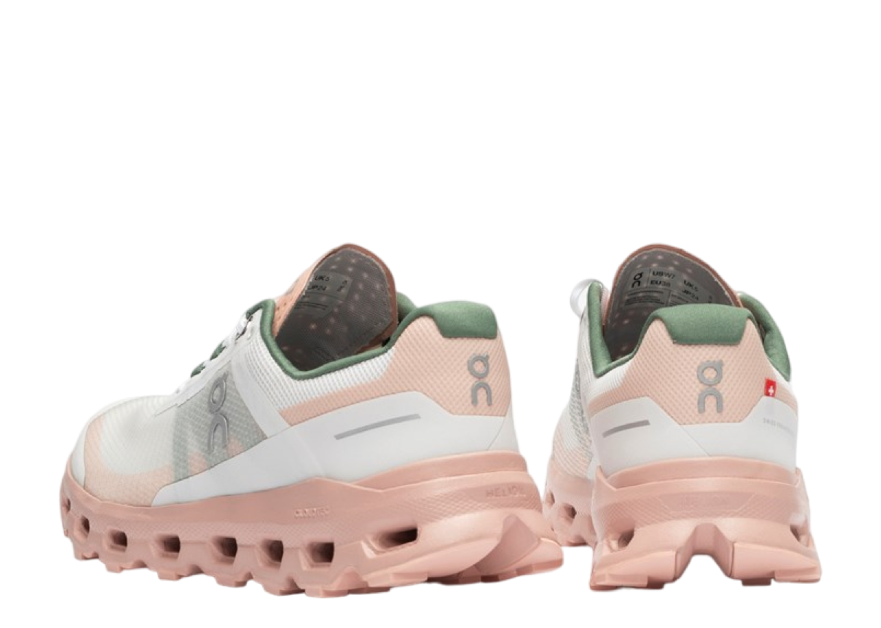On Running Cloudvista Exclusive Frost Rose (Women's) - photo 3