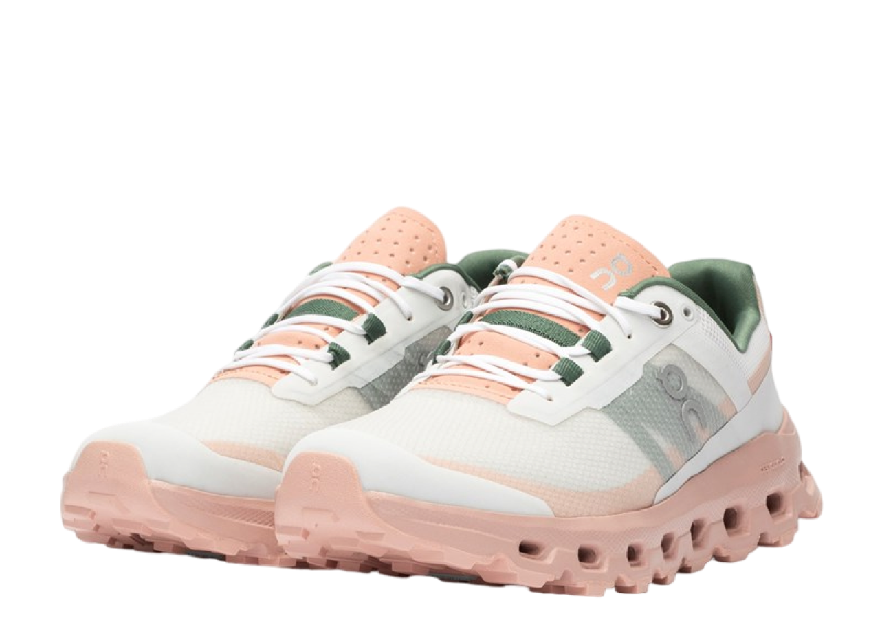 On Running Cloudvista Exclusive Frost Rose (Women's) - photo 2