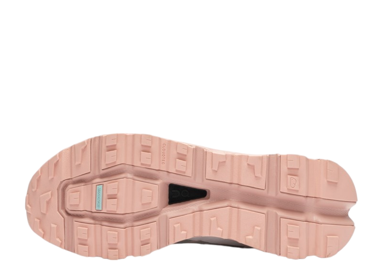 On Running Cloudvista Exclusive Frost Rose (Women's) - photo 4