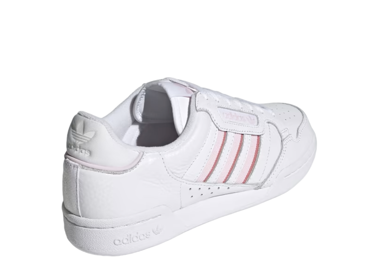 Adidas Continental 80 Stripes Clear Pink (Women's) - photo 3
