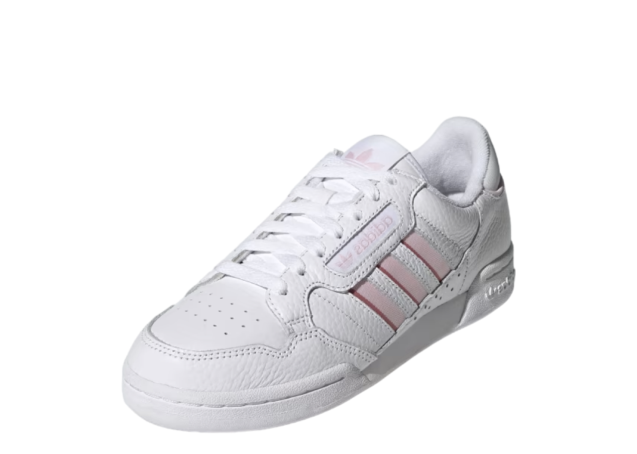 Adidas Continental 80 Stripes Clear Pink (Women's) - photo 2