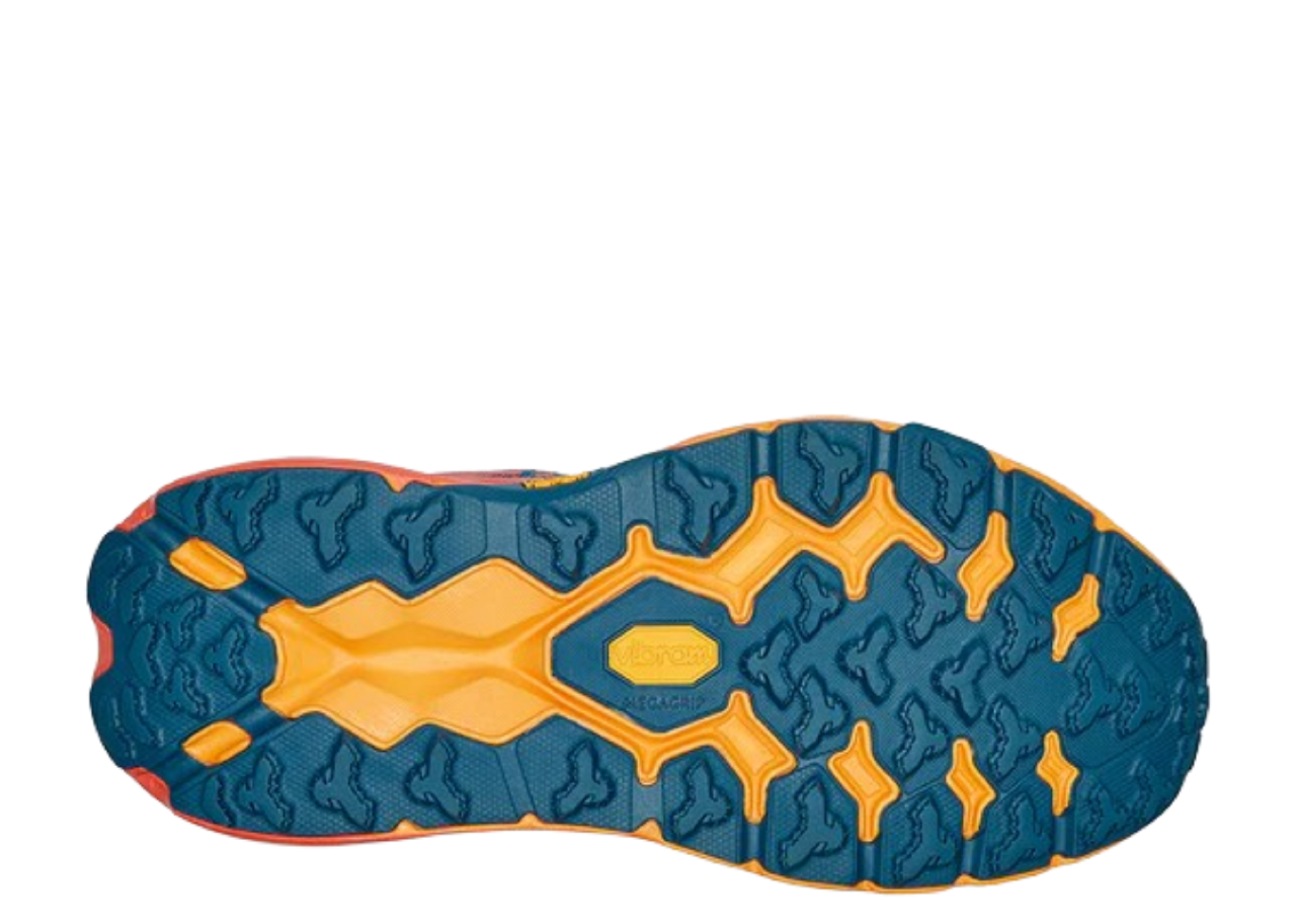 Hoka One One Speedgoat 5 Blue Coral Camellia (Women's) - photo 2
