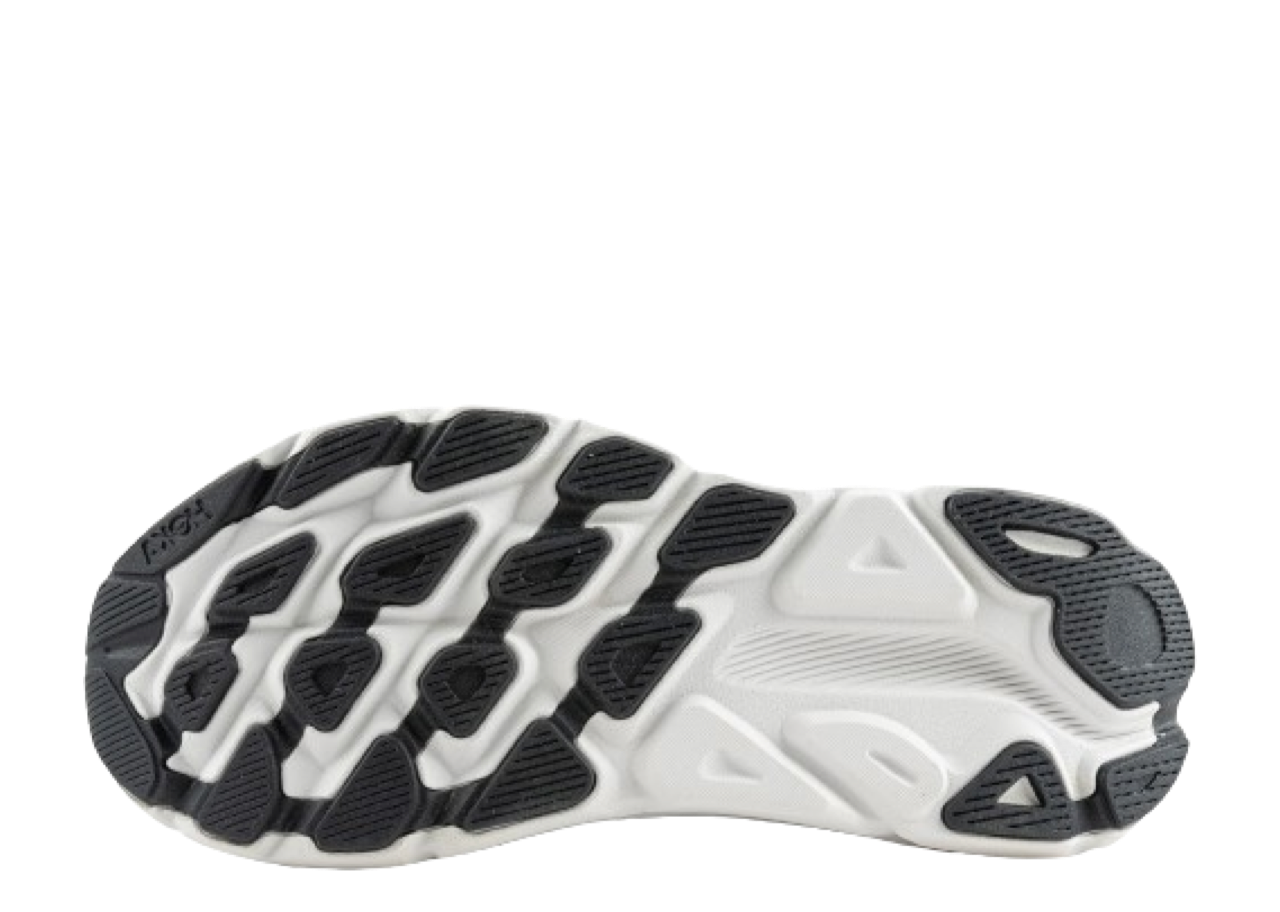 Hoka One One Clifton 9 Black White - photo 2