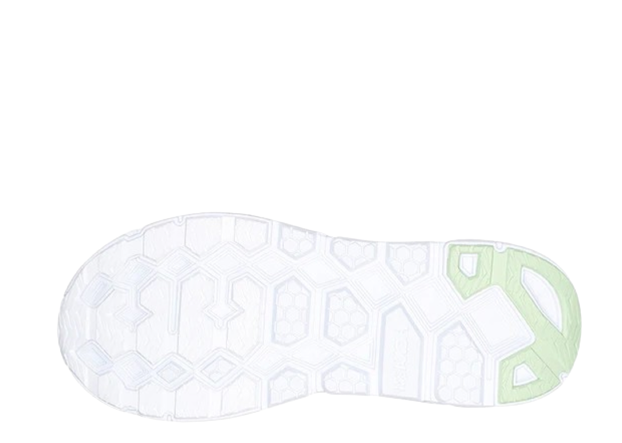 Hoka One One Clifton L White Green Ash - photo 2