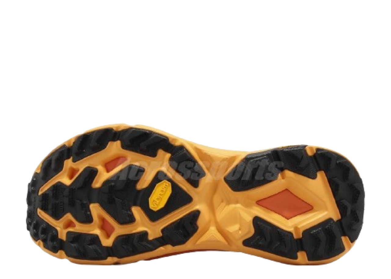 Hoka One One Mafate Speed 4 'Castlerock Flame' - photo 2