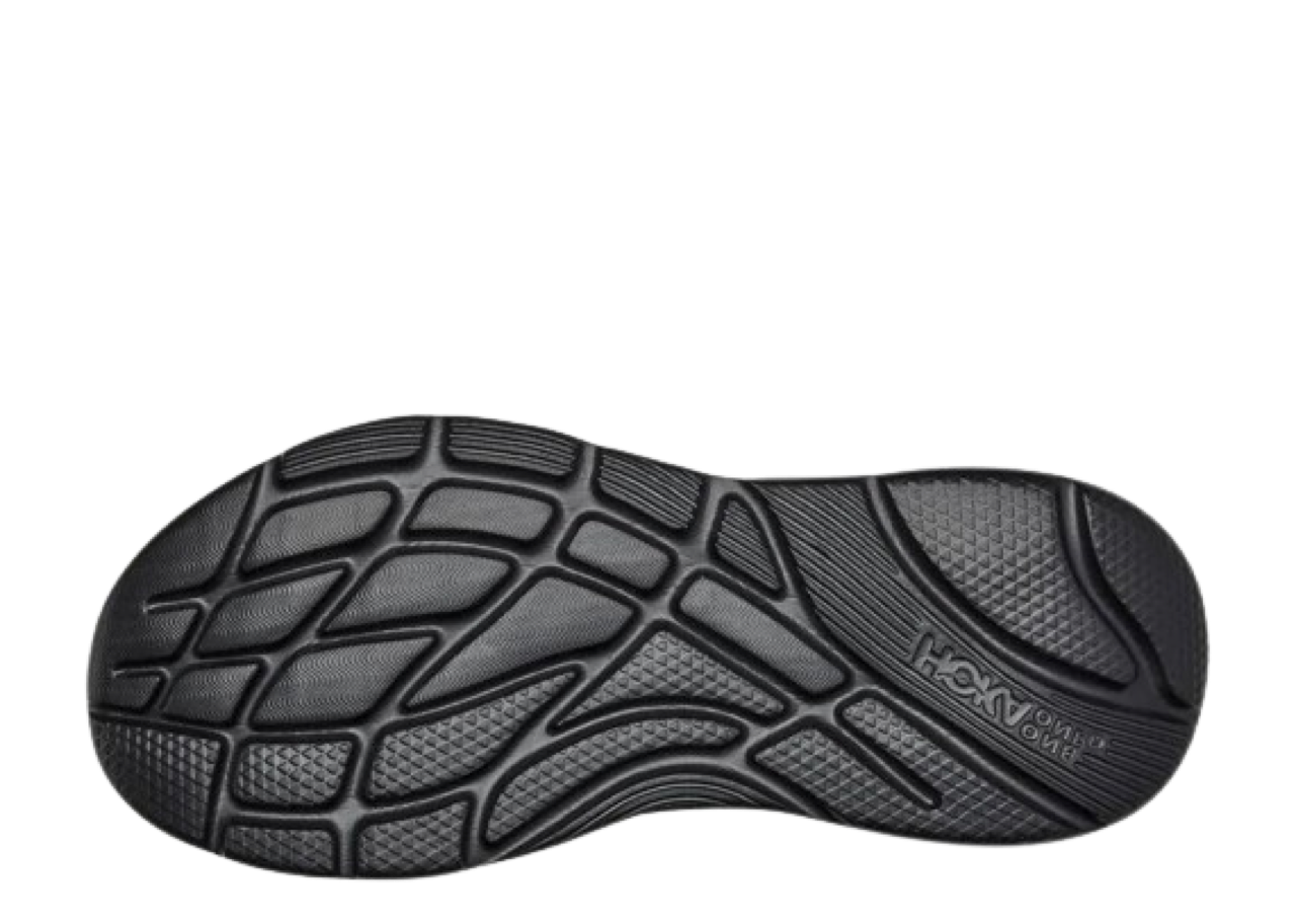 Hoka One One Ora Recovery 2 'Triple Black' - photo 2