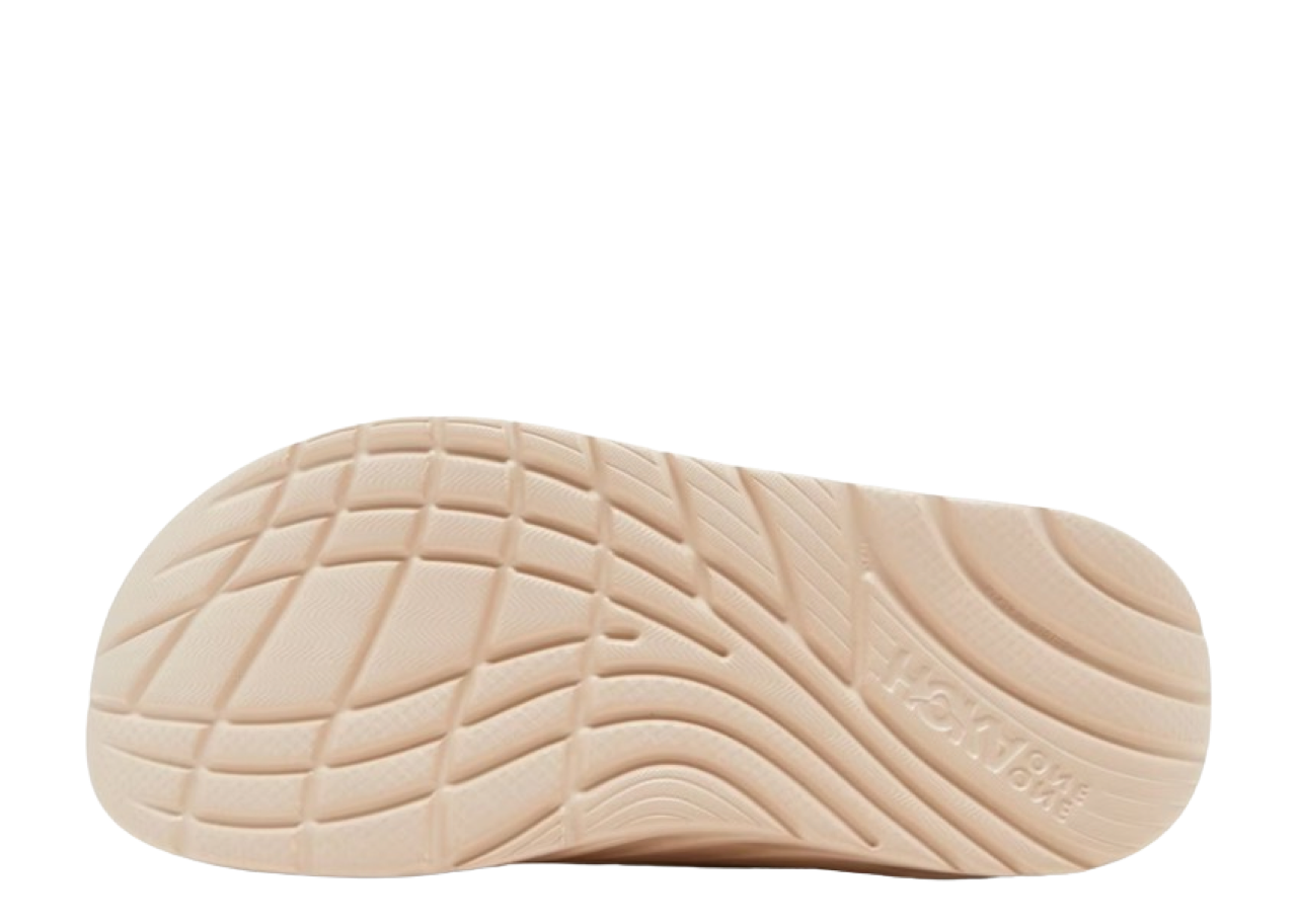 Hoka One One Ora Recovery Slide 'Shortbread' - photo 2