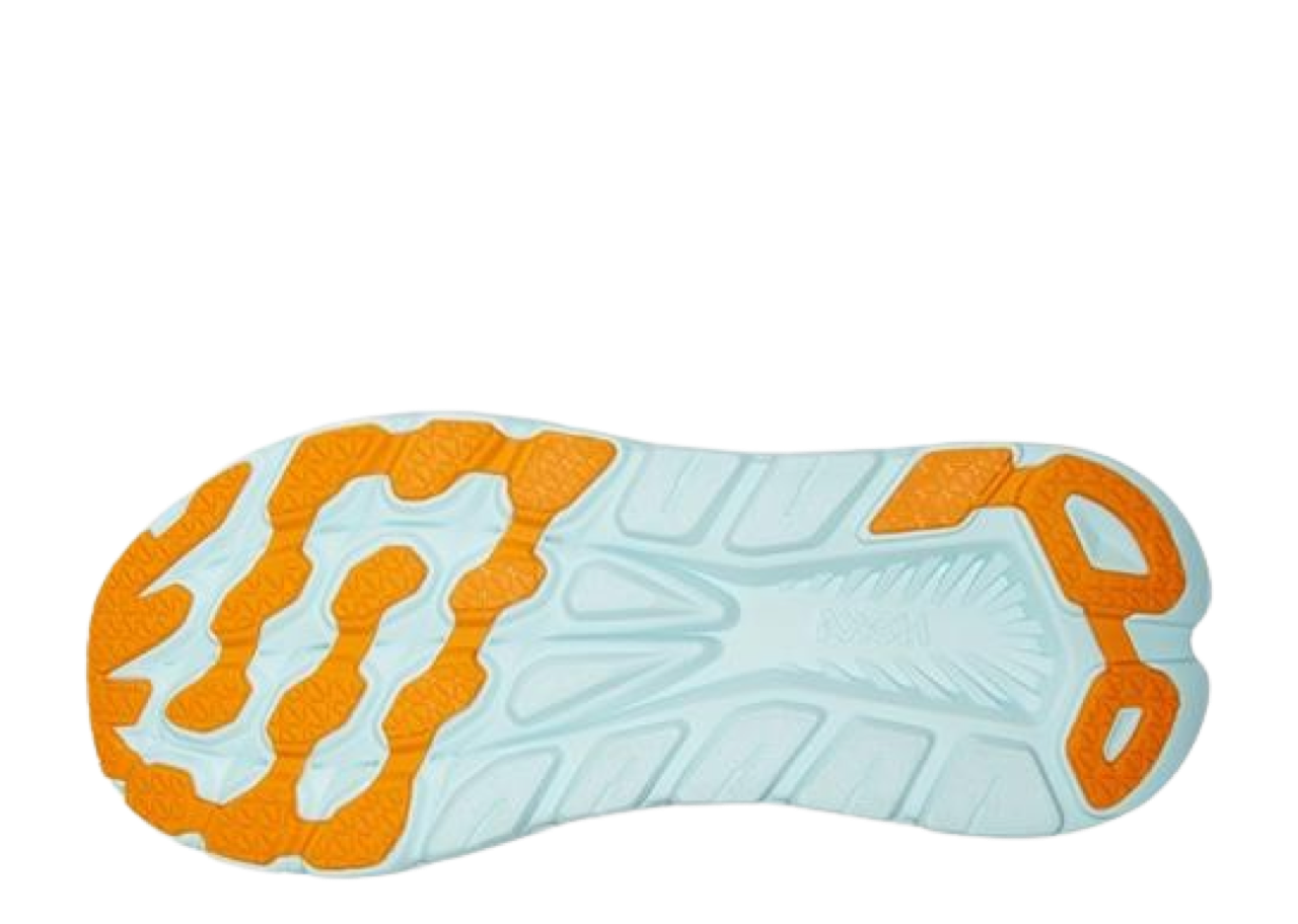 Hoka One One Rincon 3 White Blue Glass - photo 2