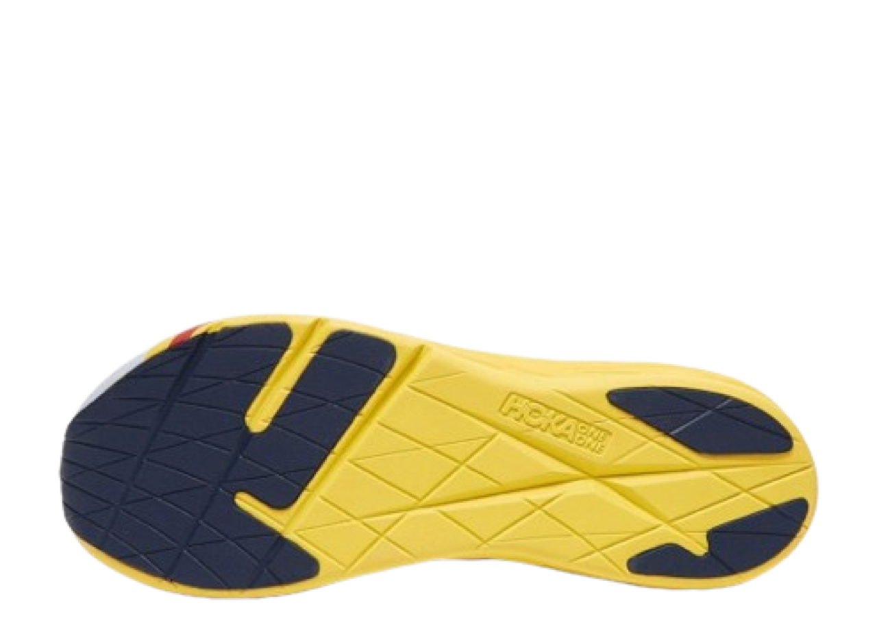 Hoka One One Rocket X White Evening Primrose - photo 2