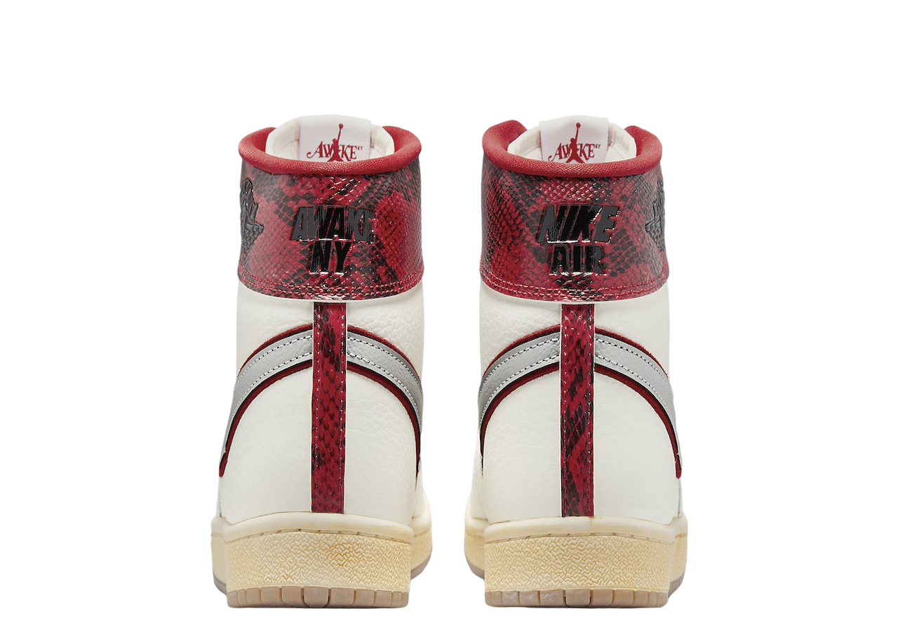 Nike Jordan Air Ship PE SP Awake NY - photo 3