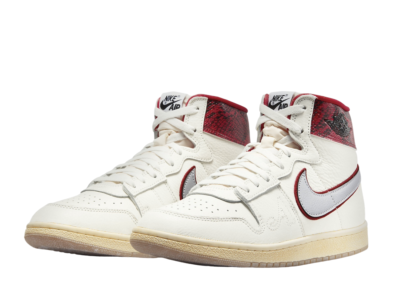 Nike Jordan Air Ship PE SP Awake NY - photo 2
