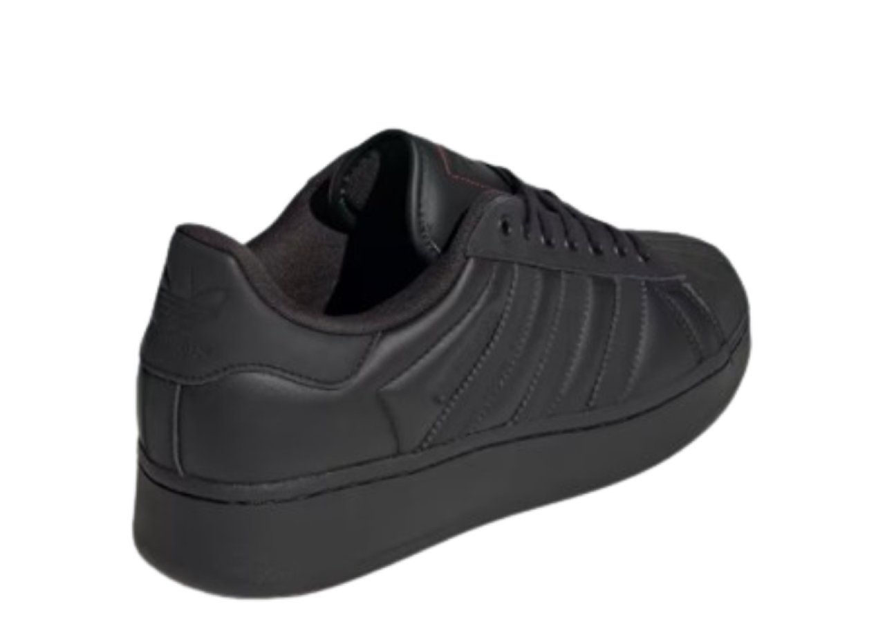 Adidas Superstar XLG Atmos Core Black - photo 3