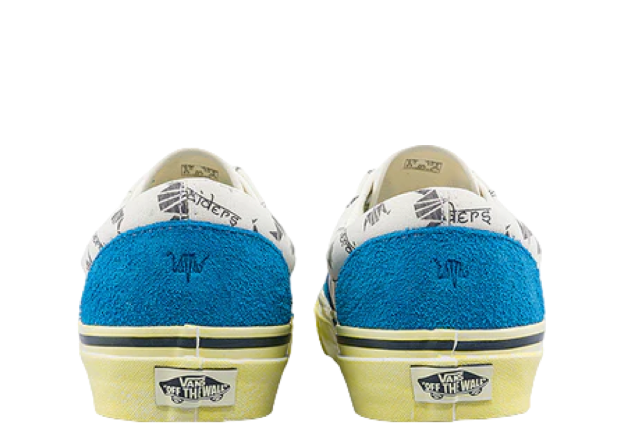 Vans Era 95 DX x Liberaiders Blue - photo 3