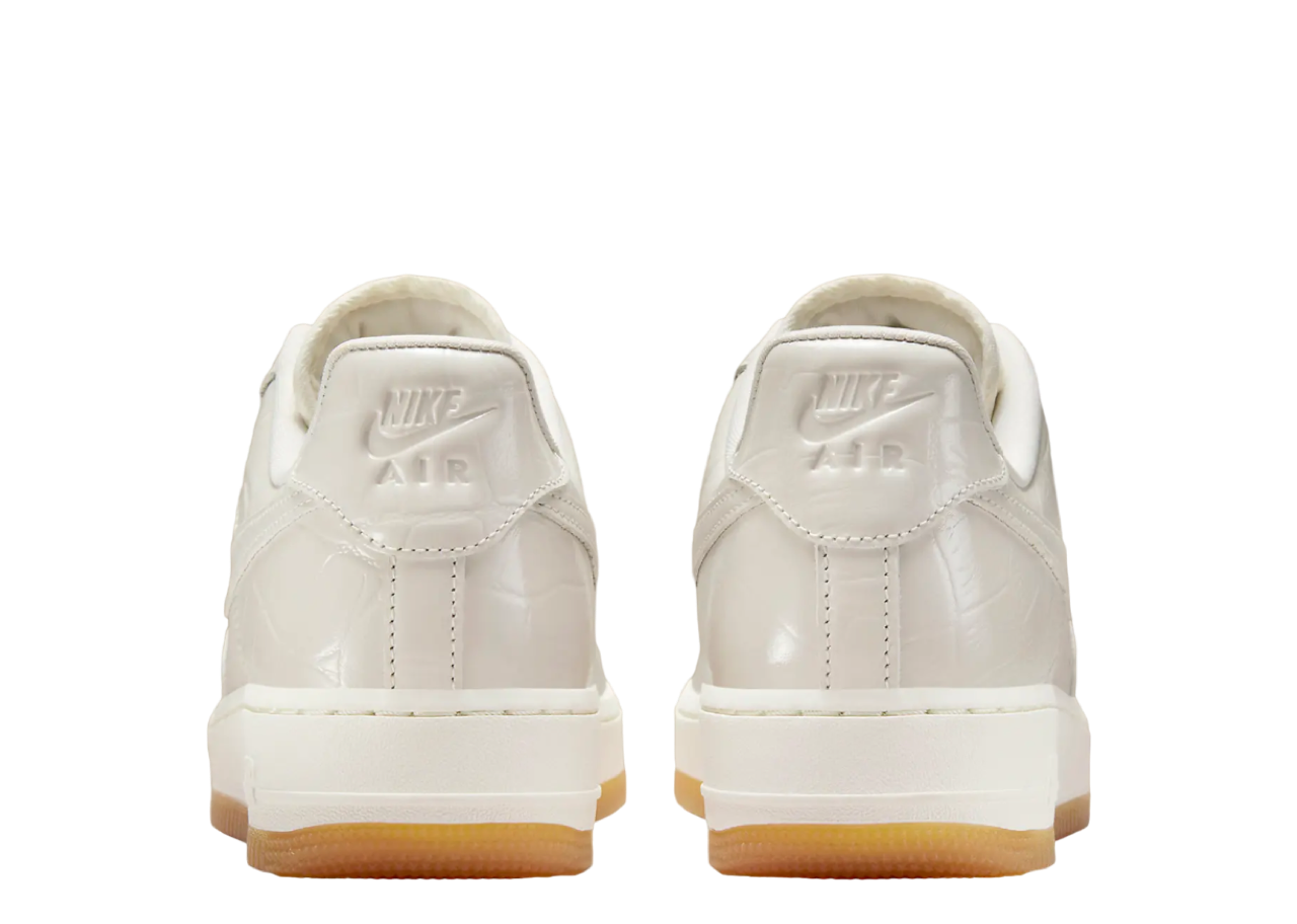 Nike Air Force 1 07 LX Phantom Sail Gum (Women's) - photo 3
