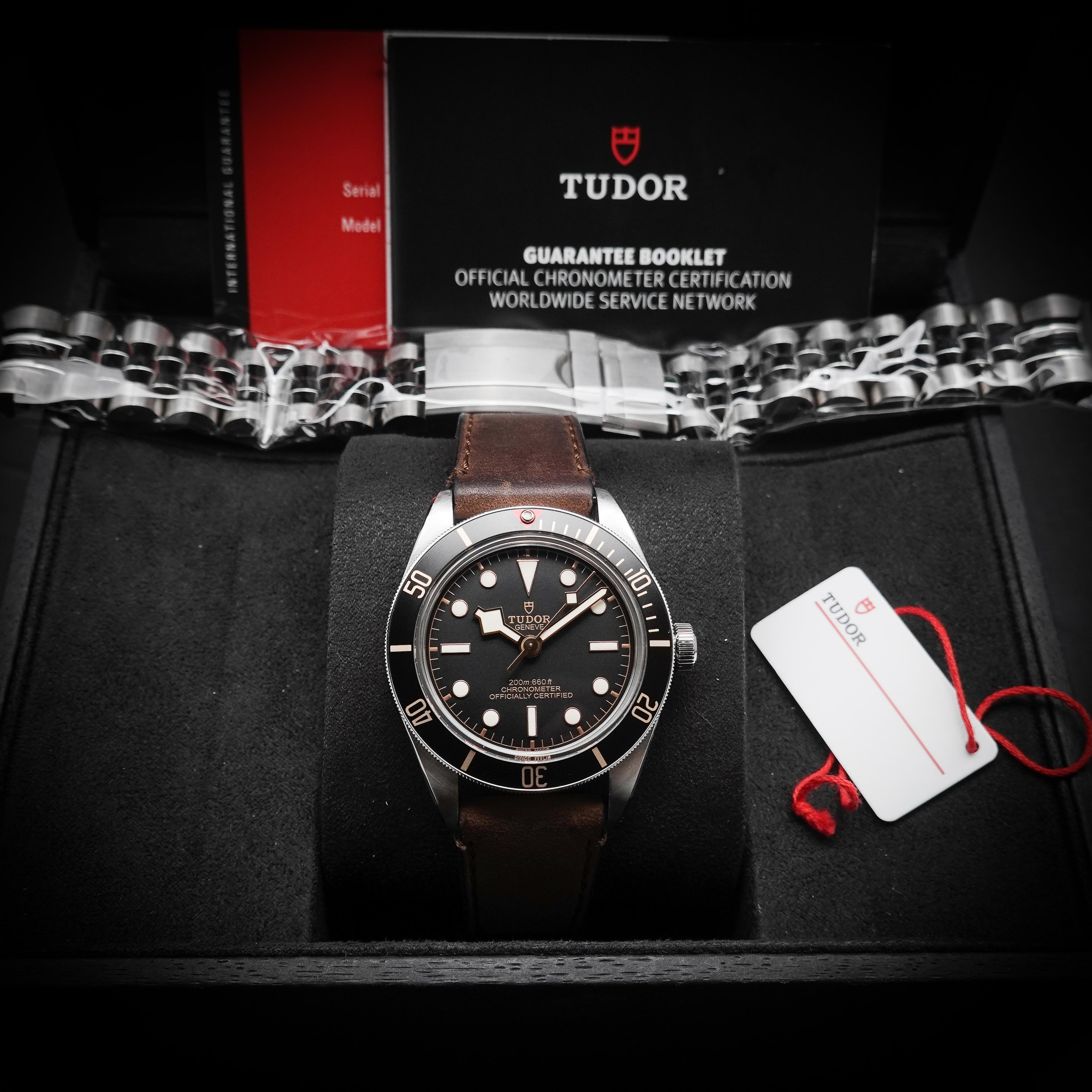 Tudor Black Bay 58 (Fifty-Eight) Ref: M79030N-0002 - photo 6