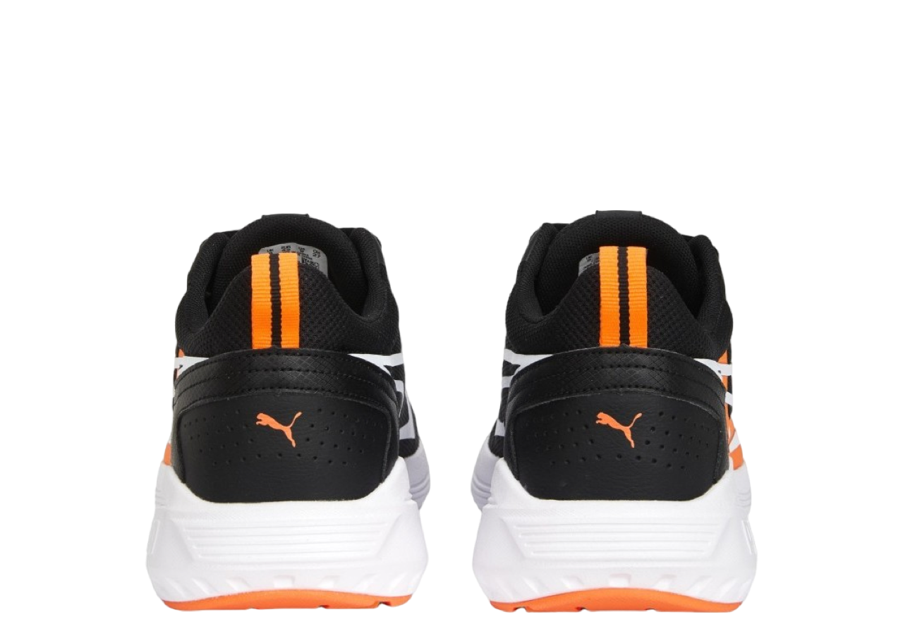 Puma All-Day Active Black Ultra Orange - photo 2