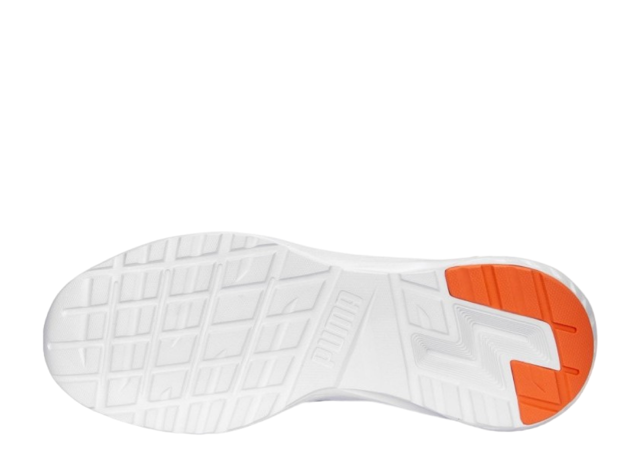 Puma All-Day Active Black Ultra Orange - photo 3
