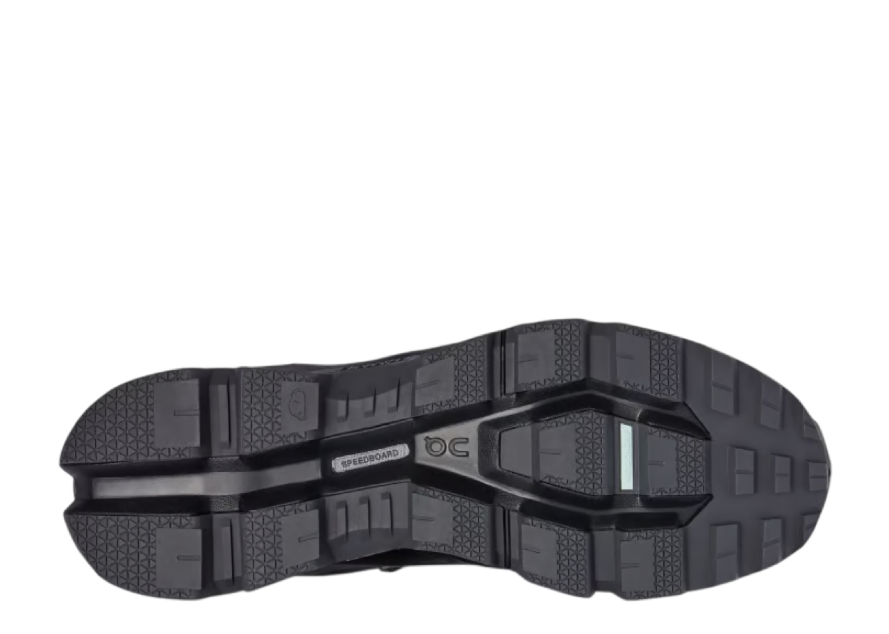 On Running Cloudwander Waterproof Black Eclipse - photo 3