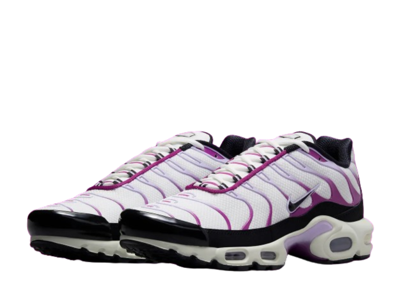 Nike Air Max Plus Lilac Bloom - photo 2