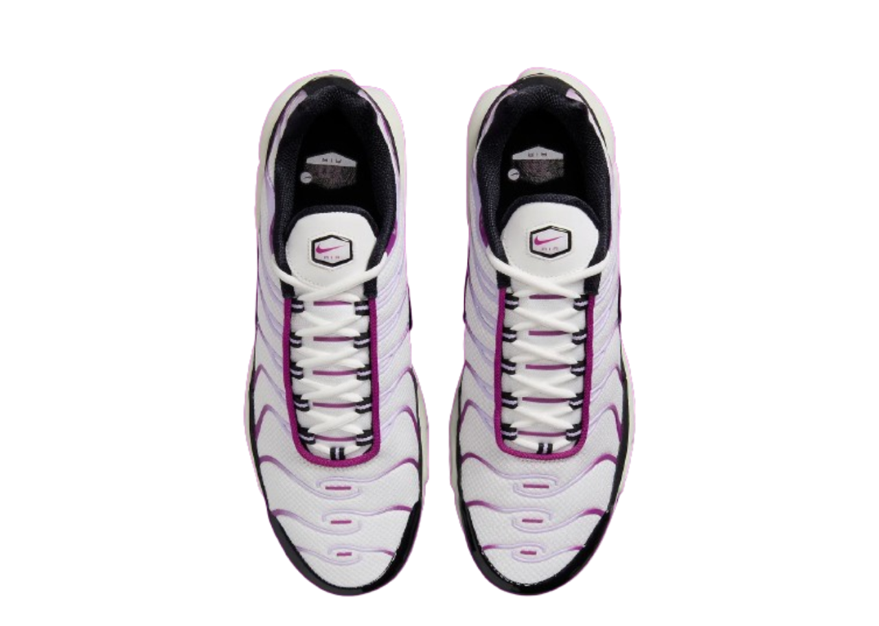 Nike Air Max Plus Lilac Bloom - photo 3