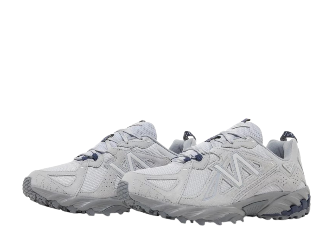 New Balance 610 Aluminum Grey - photo 2