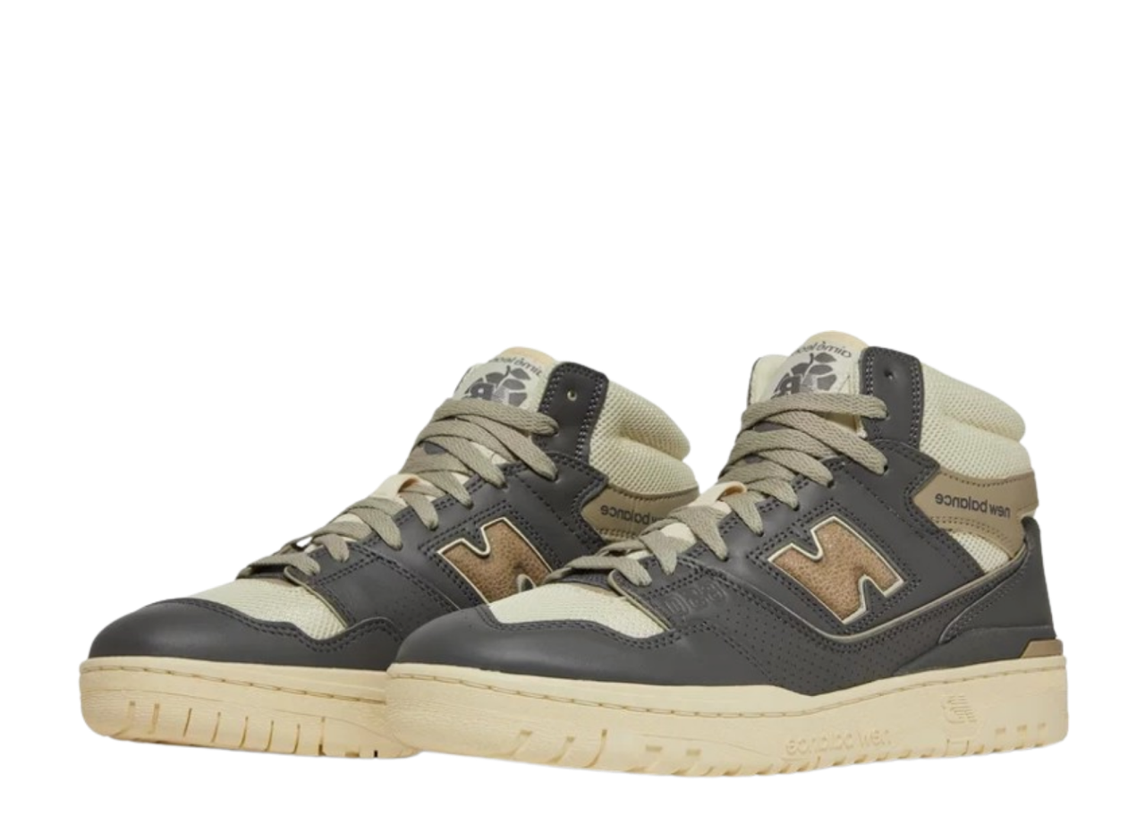 New Balance 650R Aime Leon Dore Grey - photo 2