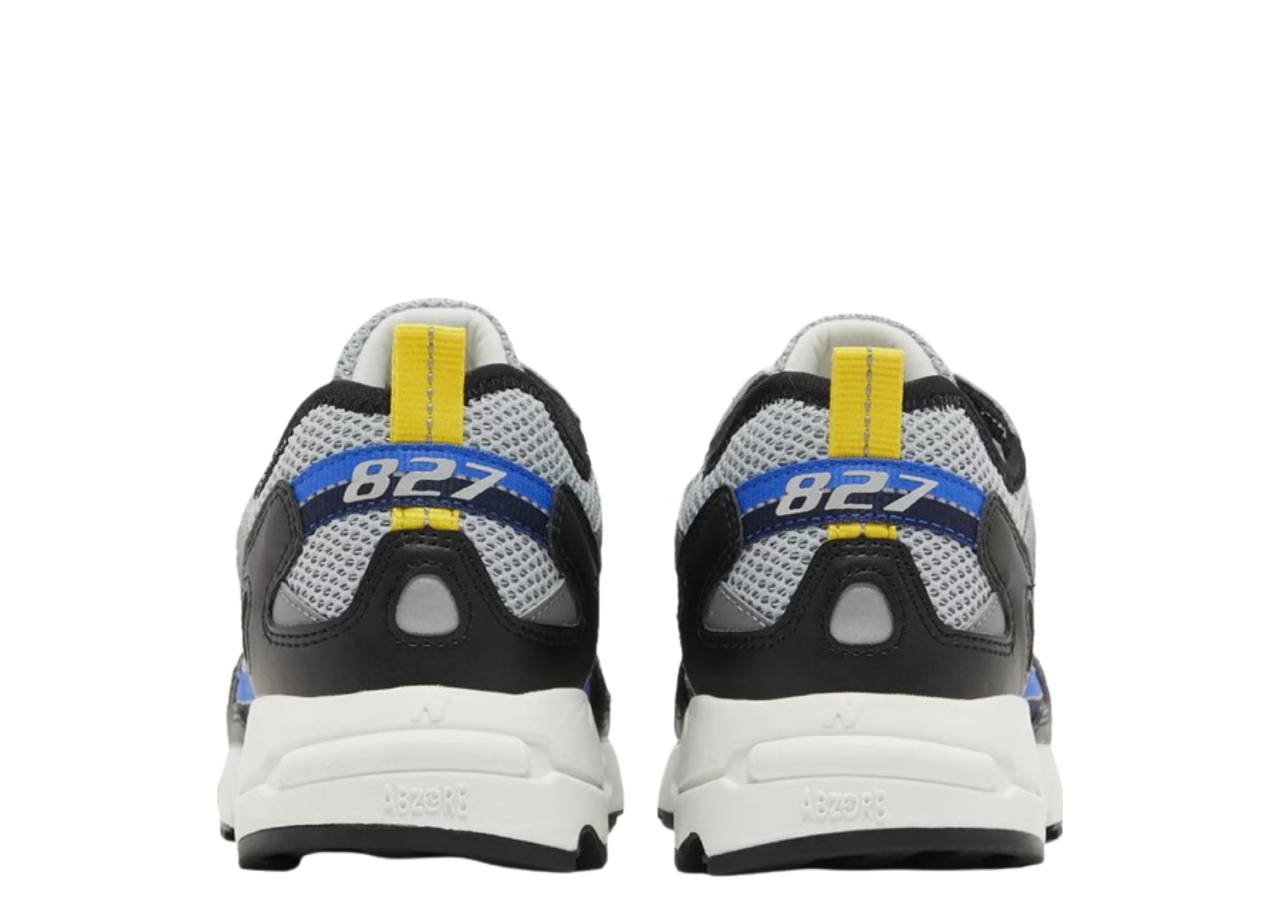 New Balance 827 Grey Navy - photo 3