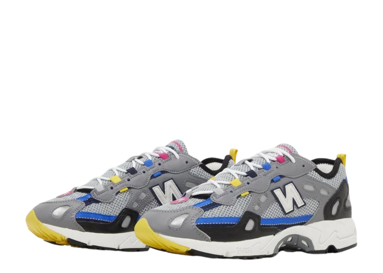 New Balance 827 Grey Navy - photo 2