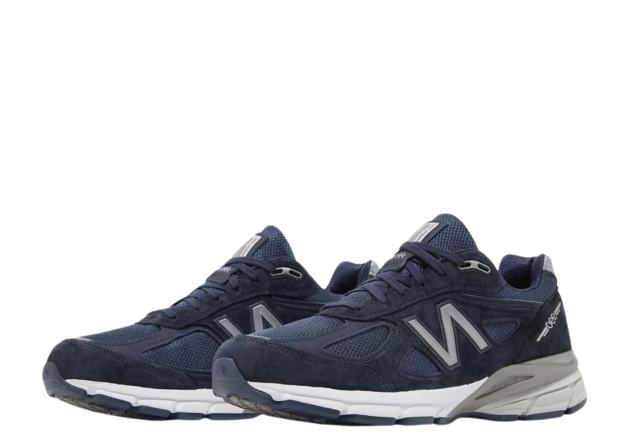 New Balance 990v4 Made in USA Navy 2023 - photo 2