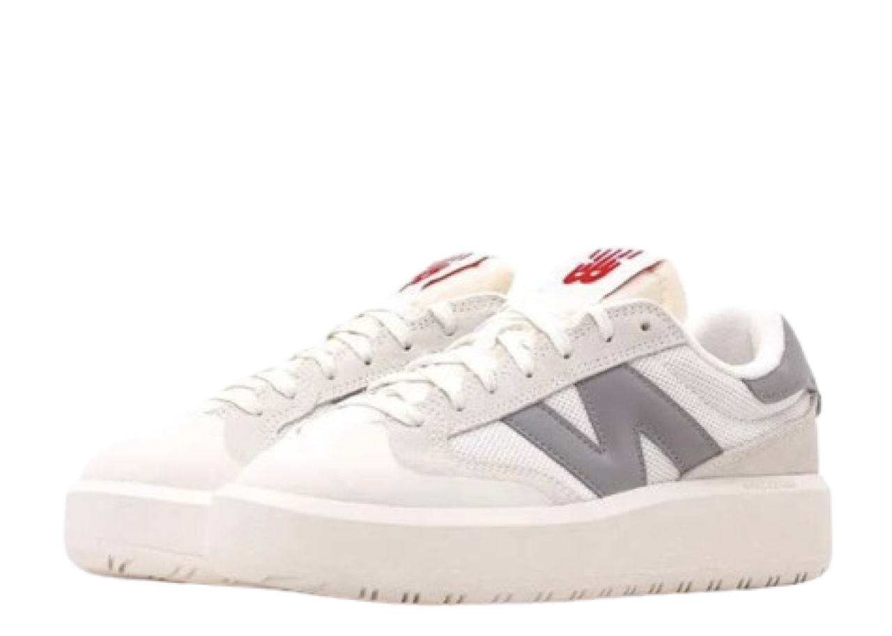 New Balance CT302 Sea Salt Shadow Grey - photo 2