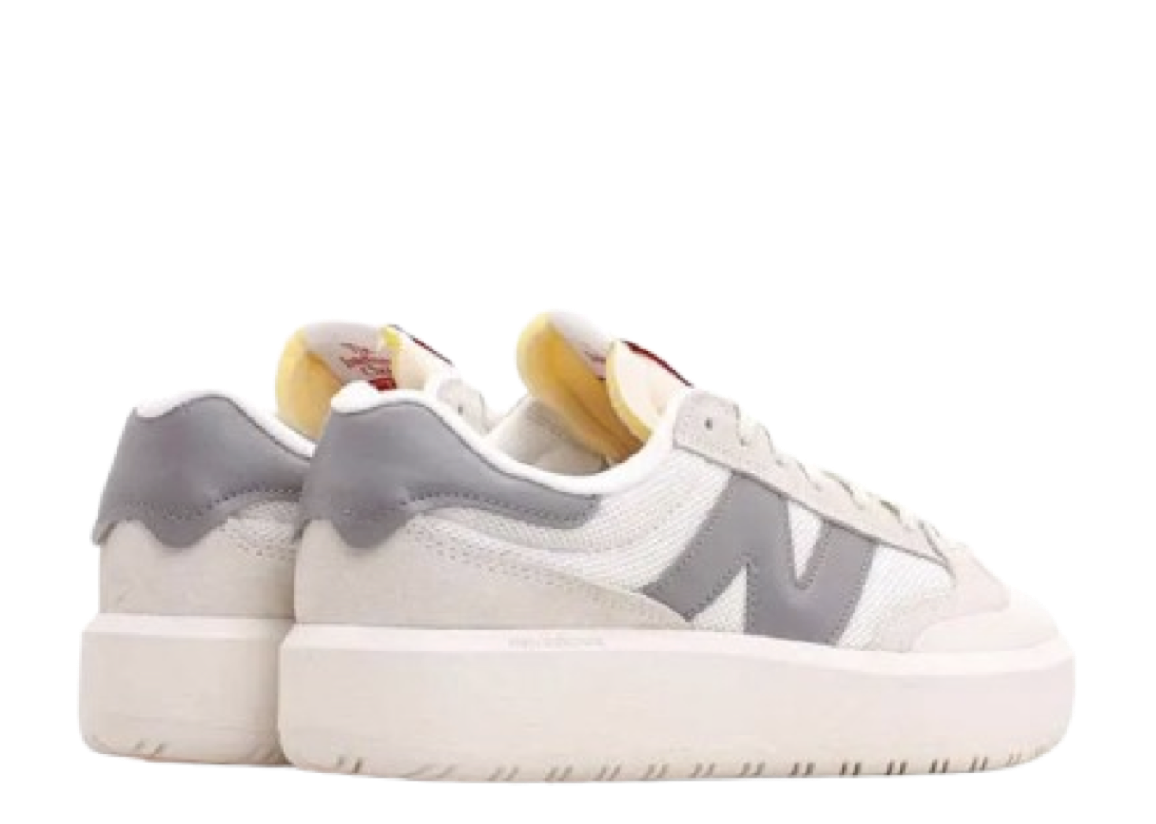 New Balance CT302 Sea Salt Shadow Grey - photo 3