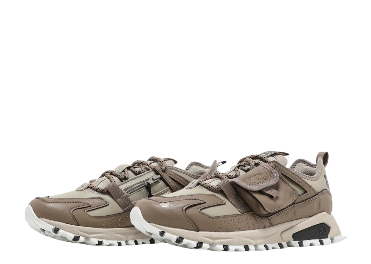New Balance X-Racer Tactical Utility Grey Tan - photo 2