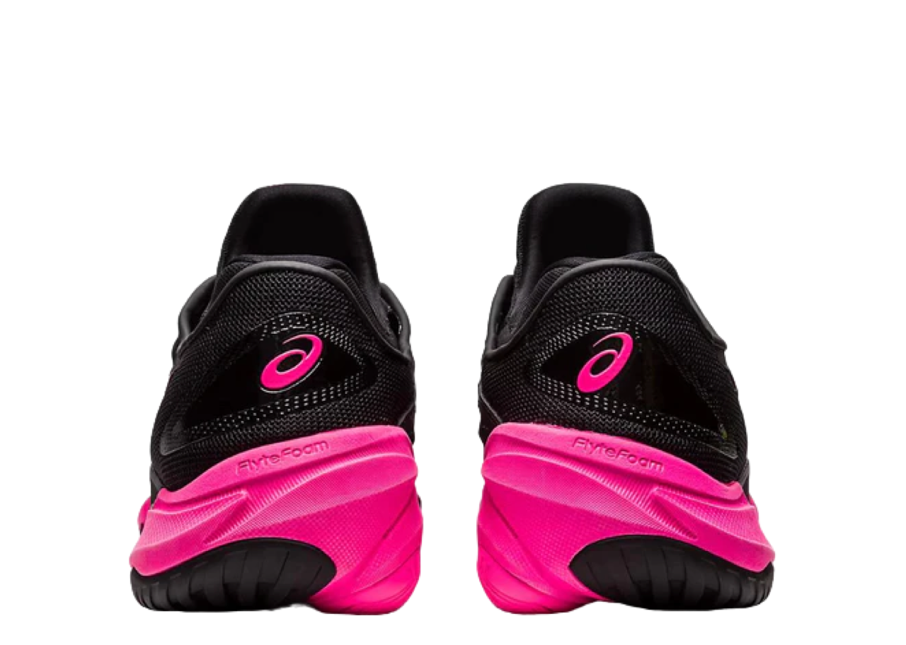 ASICS Court FF 3 Black Hot Pink - photo 4