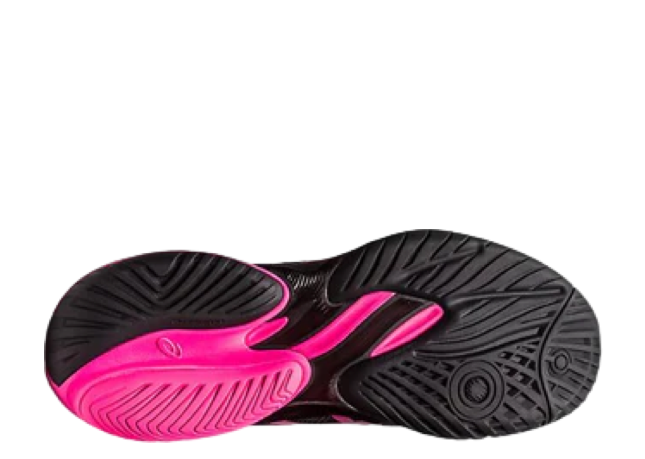 ASICS Court FF 3 Black Hot Pink - photo 5