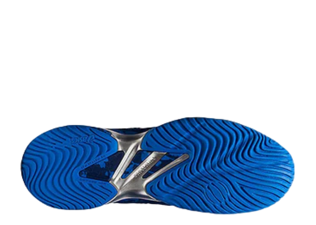ASICS Court FF Novak Blue Print Camo - photo 4